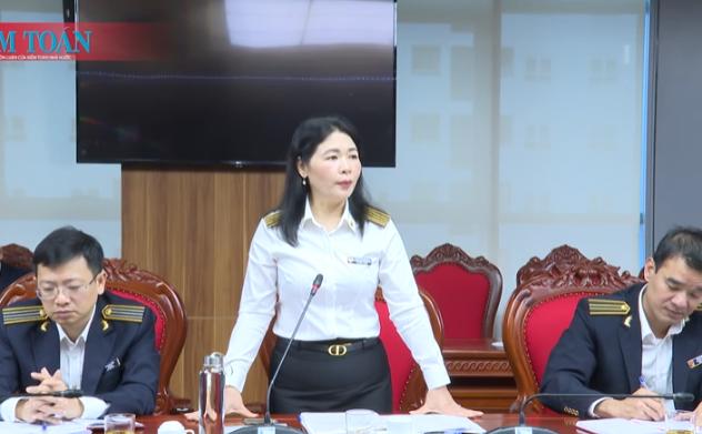 Công bố Quyết định kiểm toán năm 2025 tại Bộ Giáo dục và Đào tạo